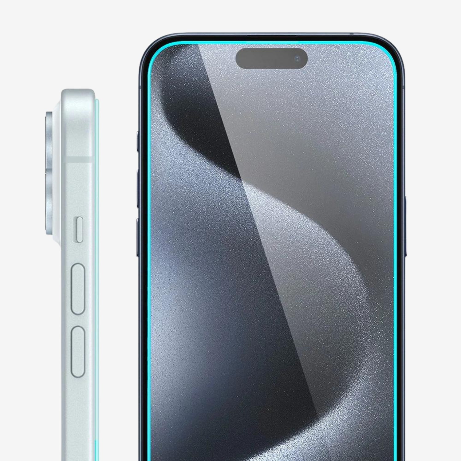 Spigen EZ FIT GLAS.tR S.P. iPhone 17 Pro Max / iPhone 16 Pro Max ( 1 UND )