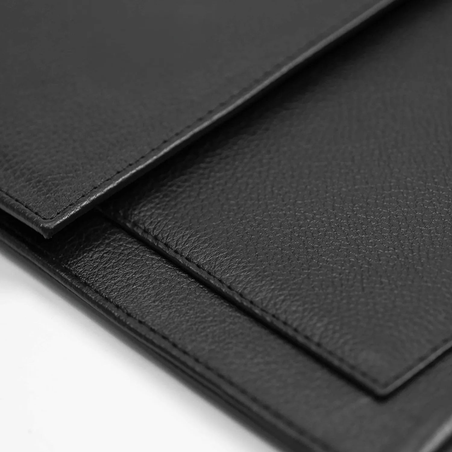 Inkabrief - Sobre de Cuero Premium Artesanal para laptop y documentos | Inka Artisan