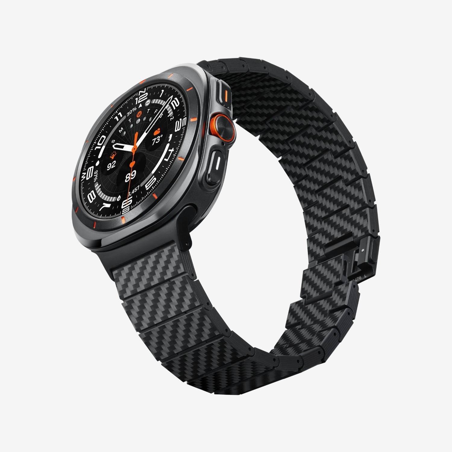 Correa de Fibra de Carbono para Galaxy Watch - Ultra