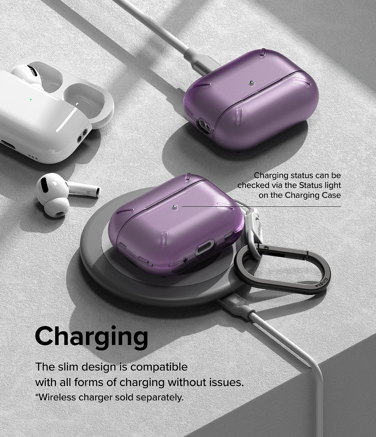 AirPods Pro 2 Case | Layered - Ringke