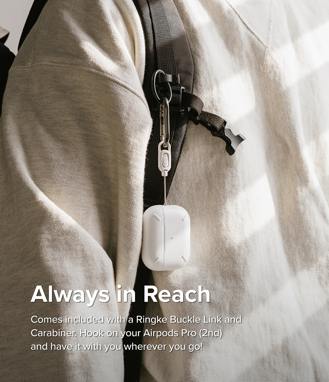 AirPods Pro 2 Case | Layered - Ringke