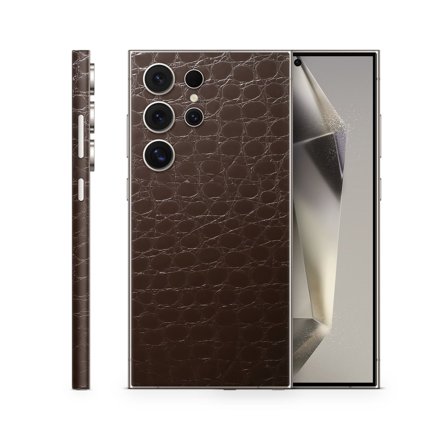 Skin Premium Aligátor Samsung Galaxy S24 Ultra