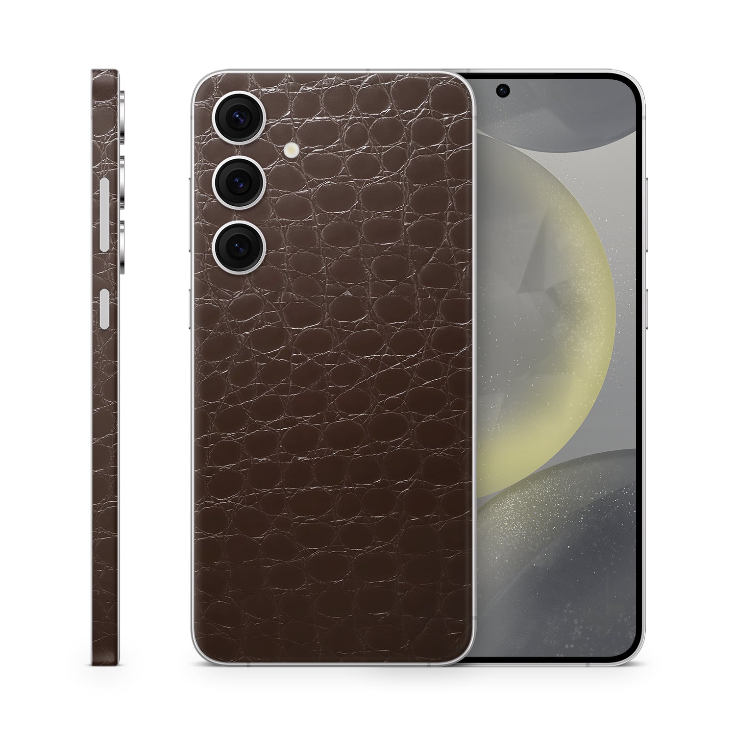 Skin Premium Aligátor - Galaxy S24 Plus