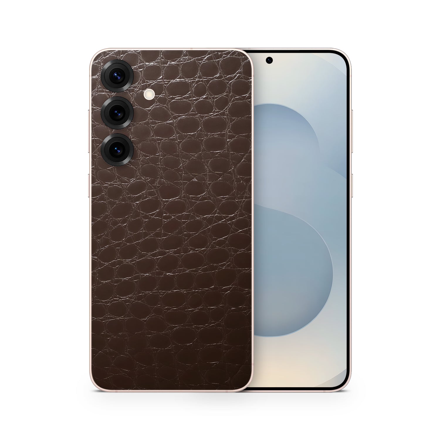 Skin Premium Aligátor - Galaxy S25 Plus