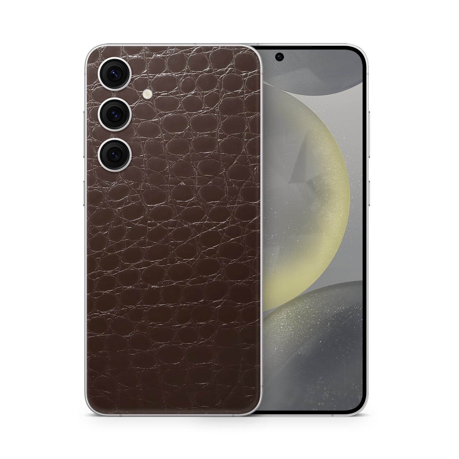 Skin Premium Aligátor - Galaxy S24 Plus