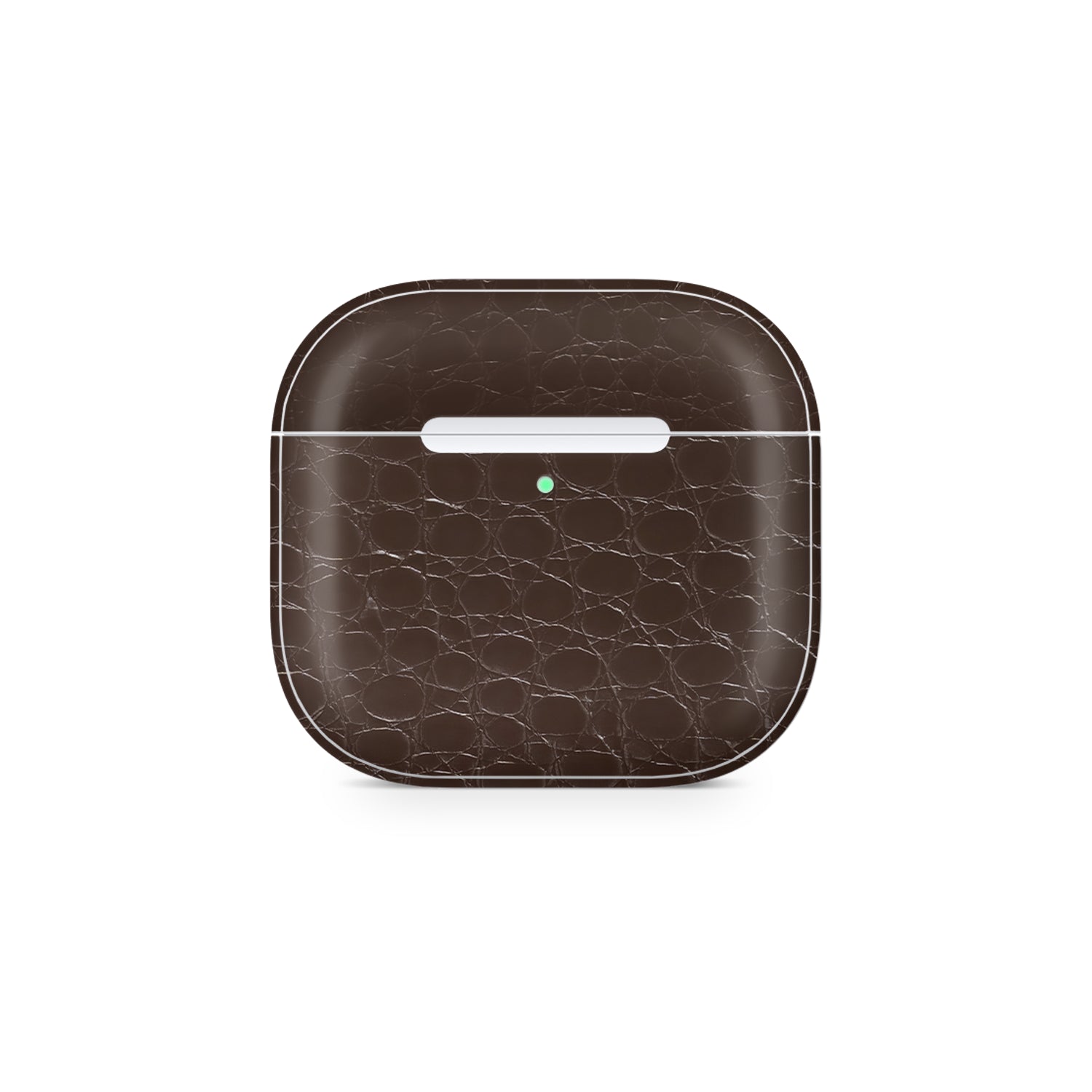 Skin Premium Aligátor Airpods 4