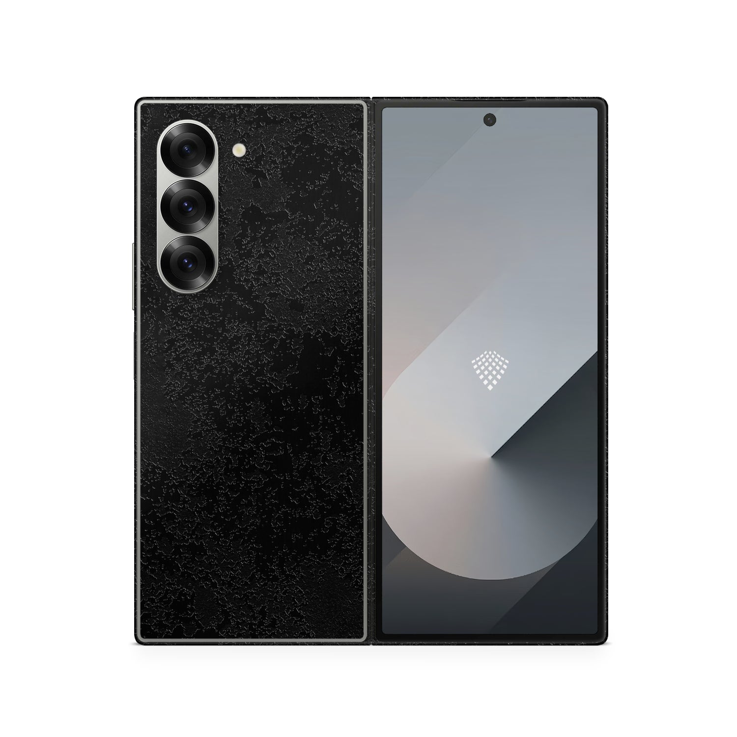 Skin Premium Atlas Oscuro - Galaxy Z Fold 6