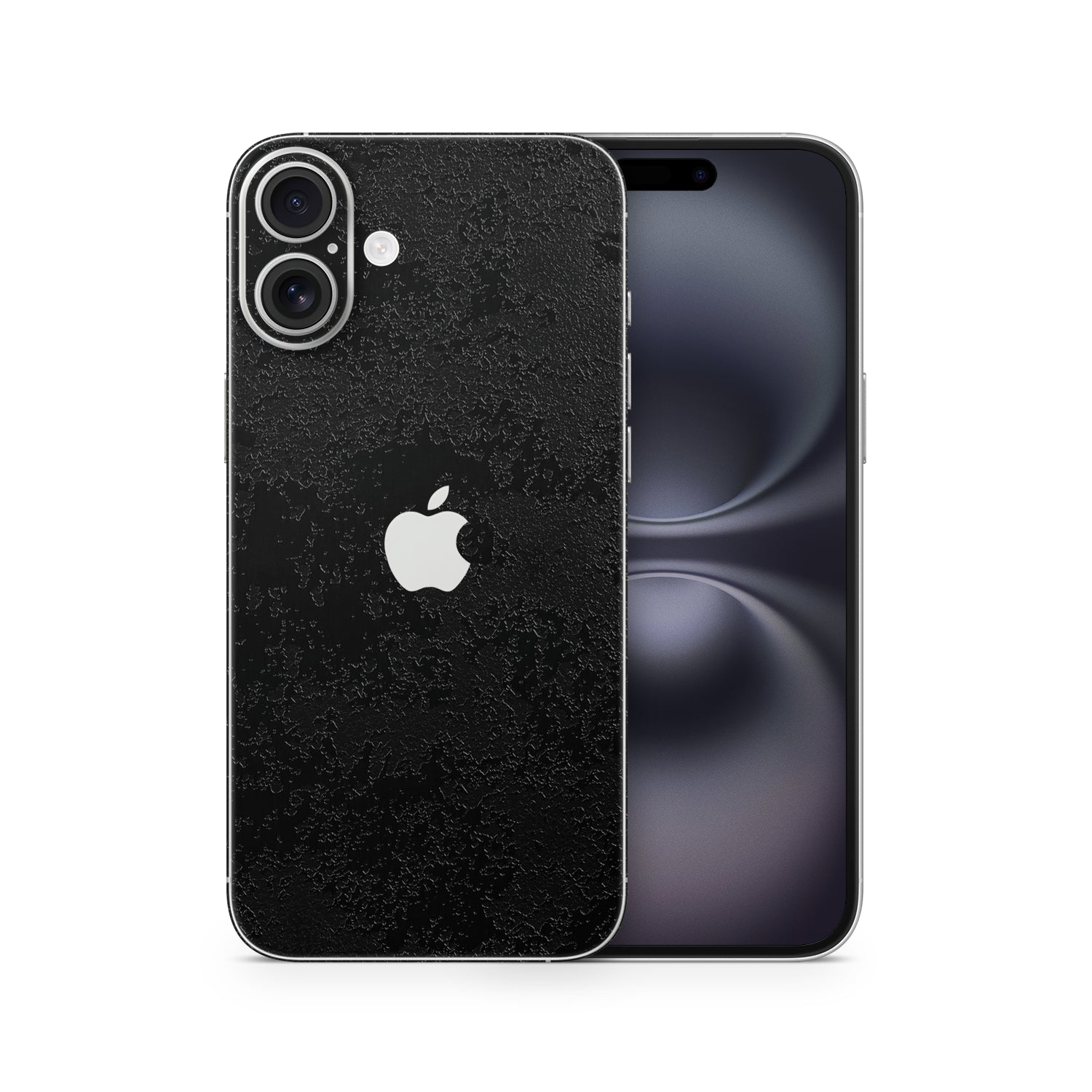 Skin Premium Atlas Oscuro - iPhone 16 Plus