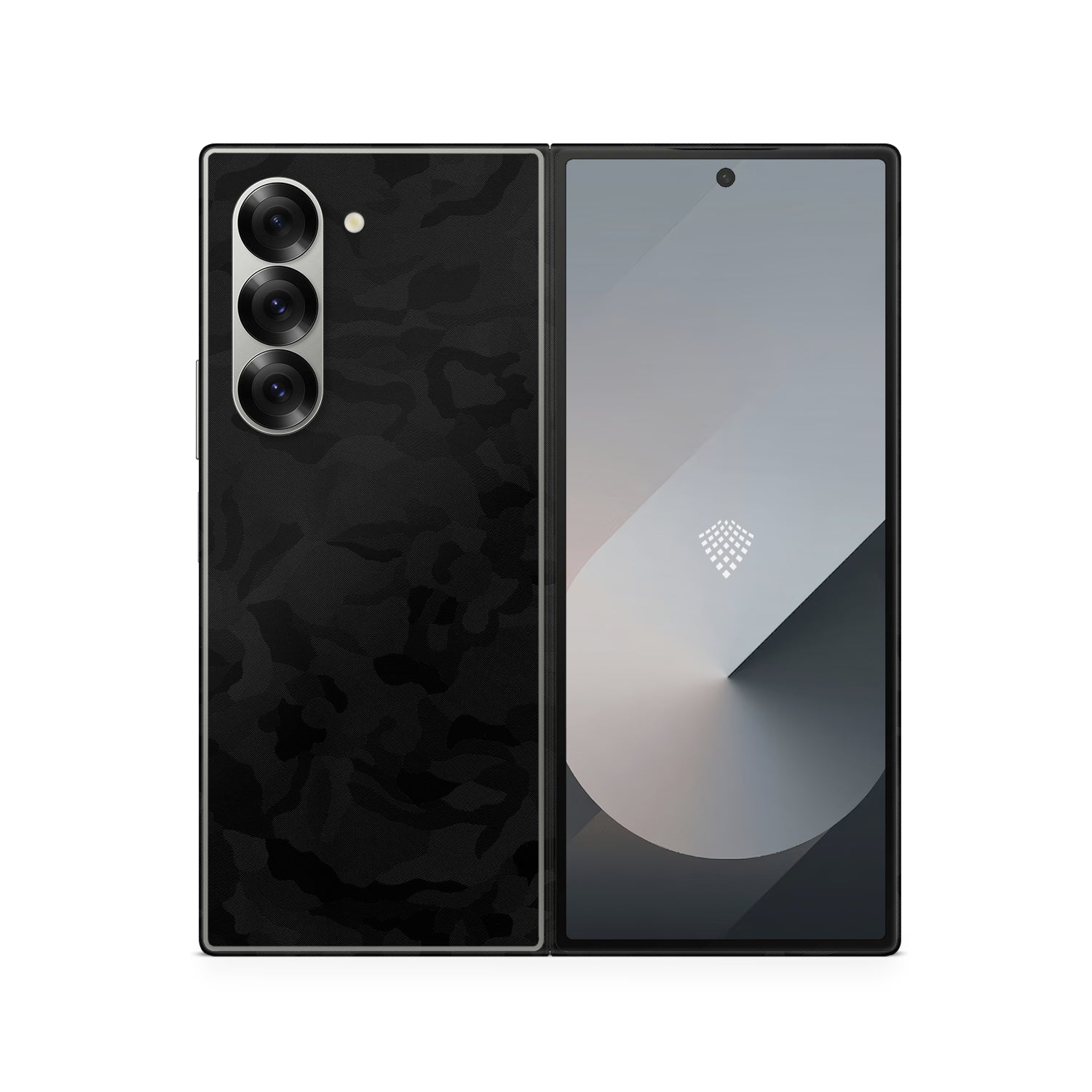 Skin Premium Camuflado Galaxy Z Fold 6