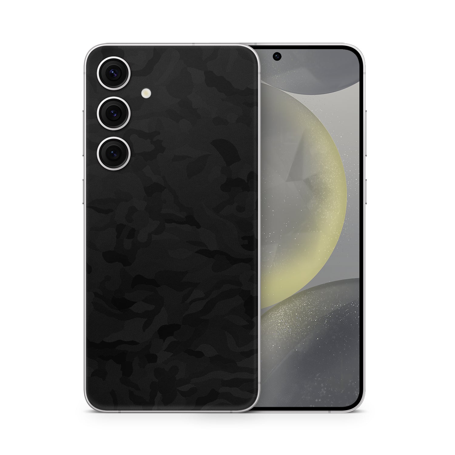 Skin Premium Camuflado - Galaxy S24 Plus