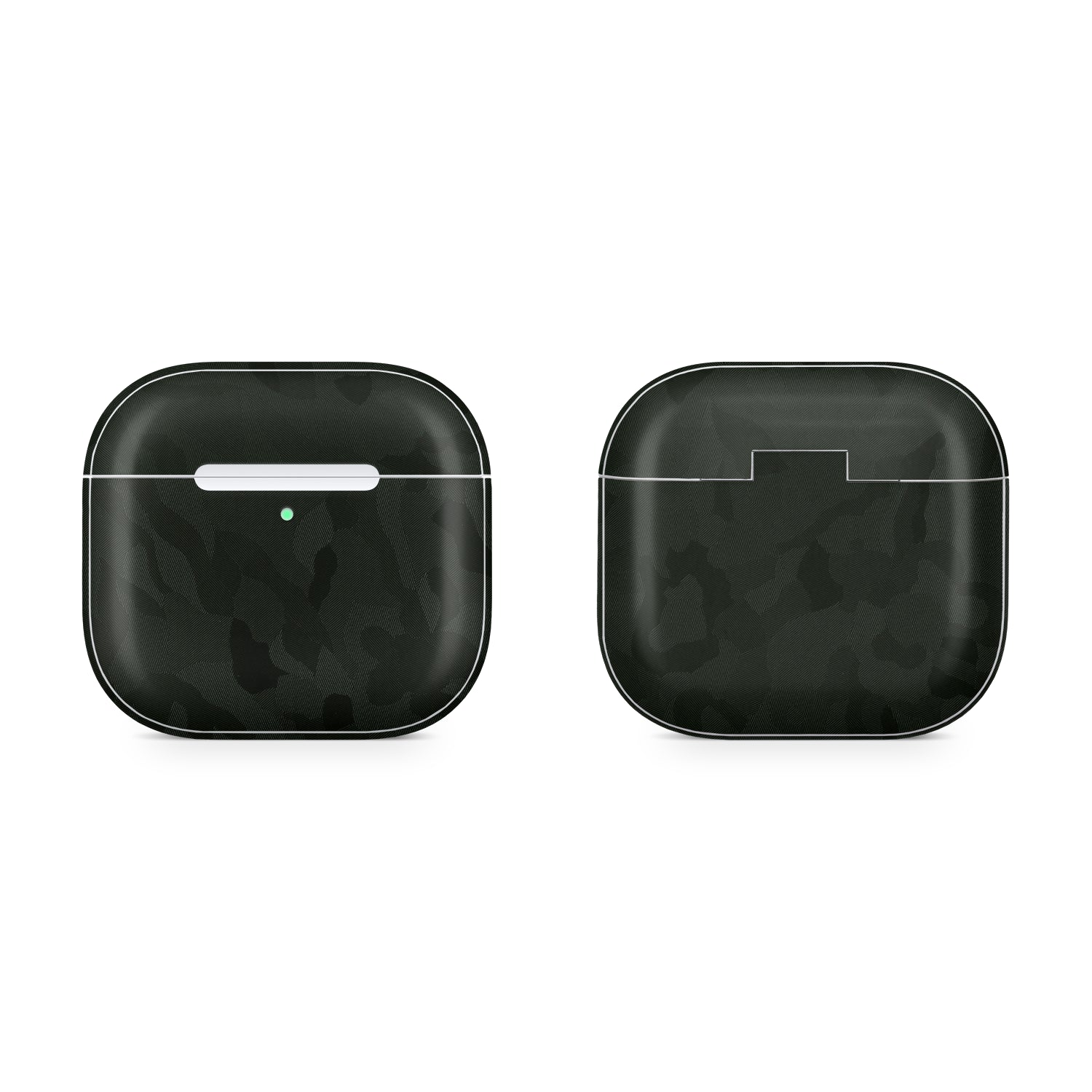 Skin Premium Camuflado Airpods 4