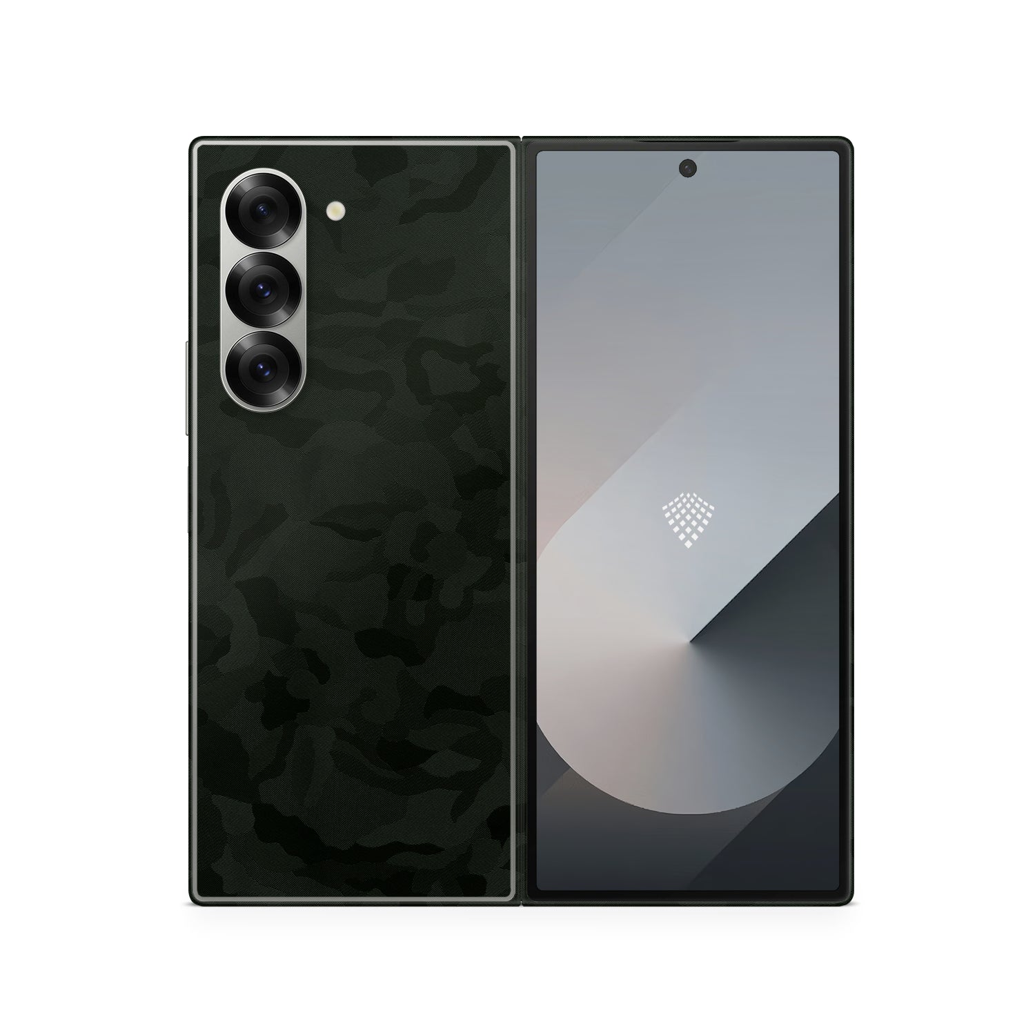 Skin Premium Camuflado Galaxy Z Fold 6