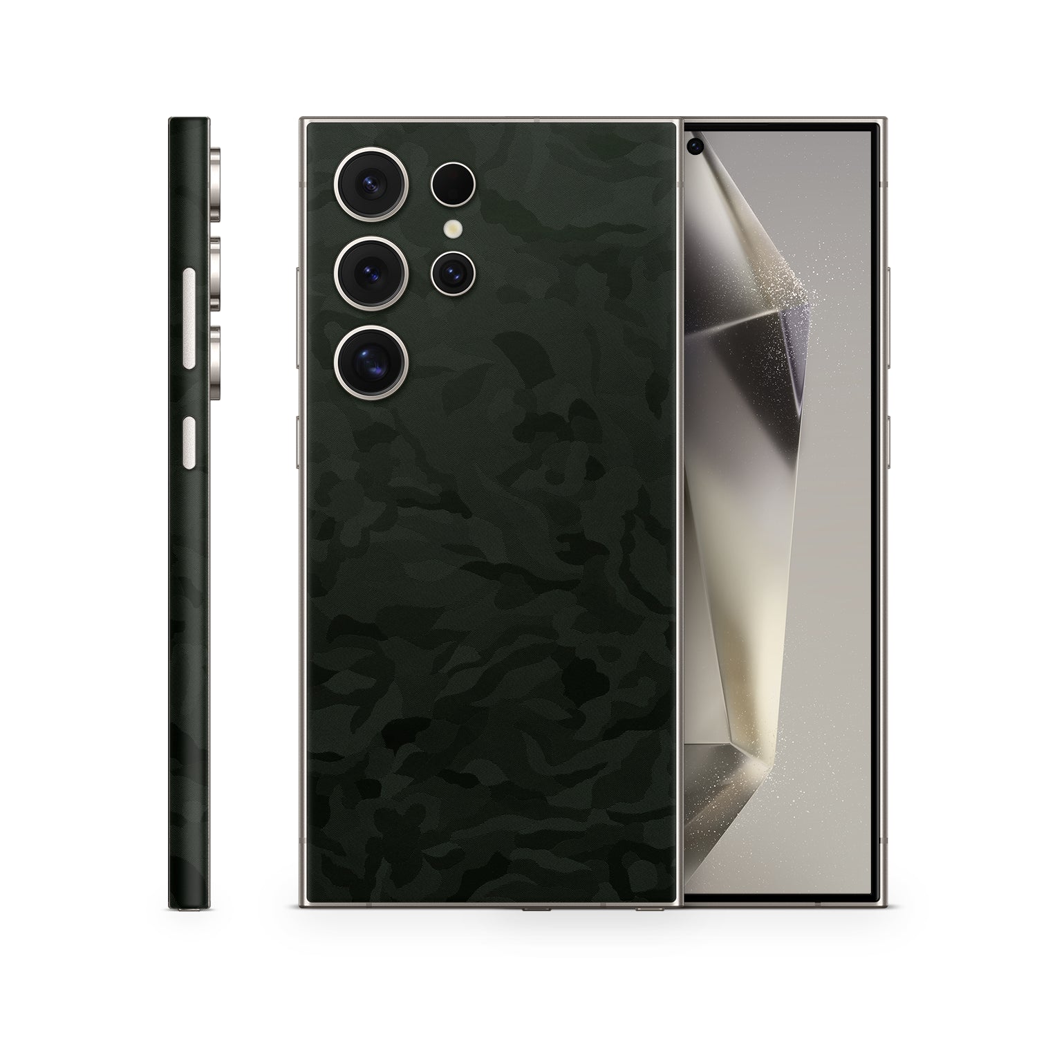 Skin Premium Camuflado Samsung Galaxy S24 Ultra