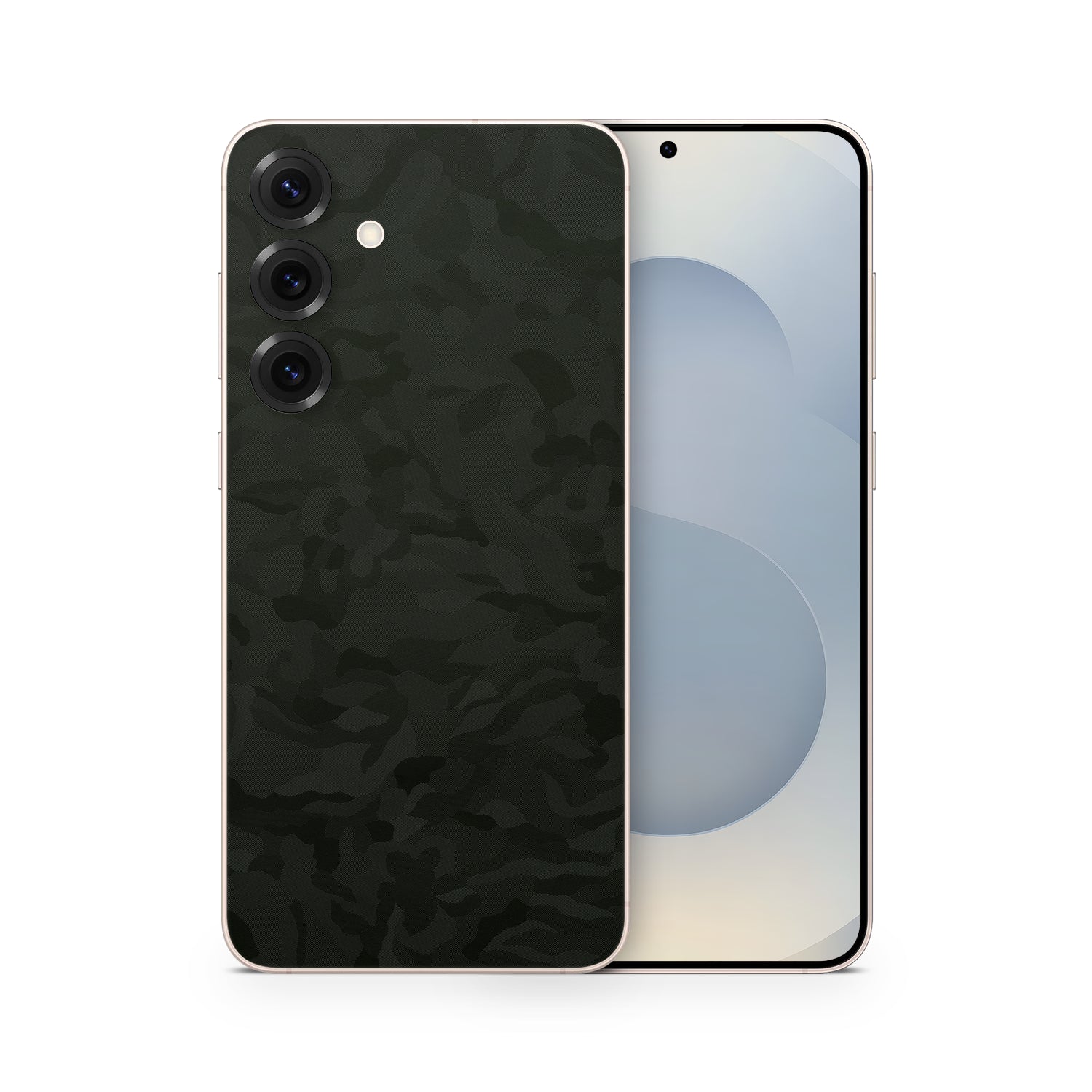 Skin Premium Camuflado - Galaxy S25 Plus