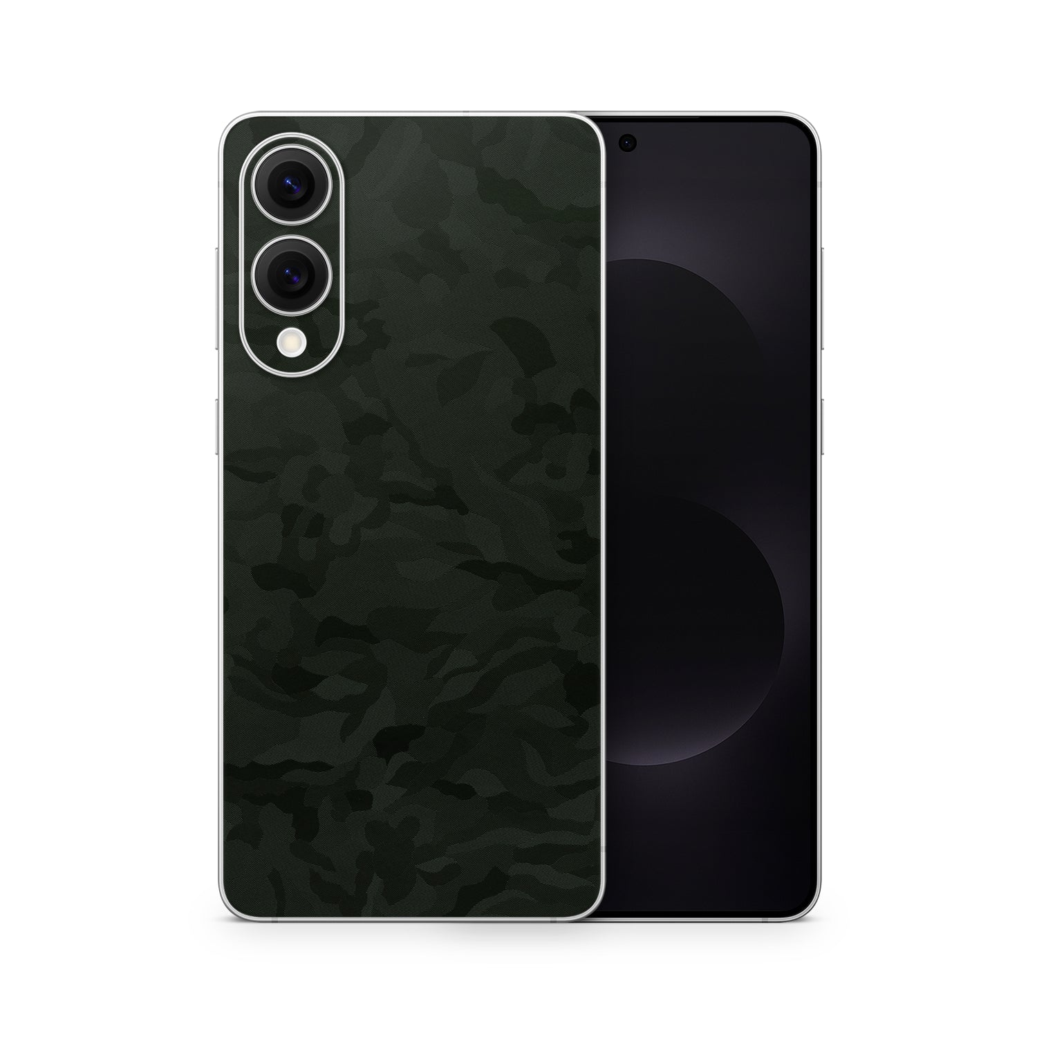 Skin Premium Camuflado - Galaxy S25 Edge