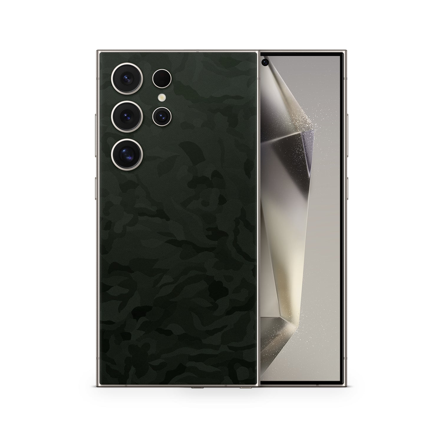Skin Premium Camuflado Samsung Galaxy S24 Ultra