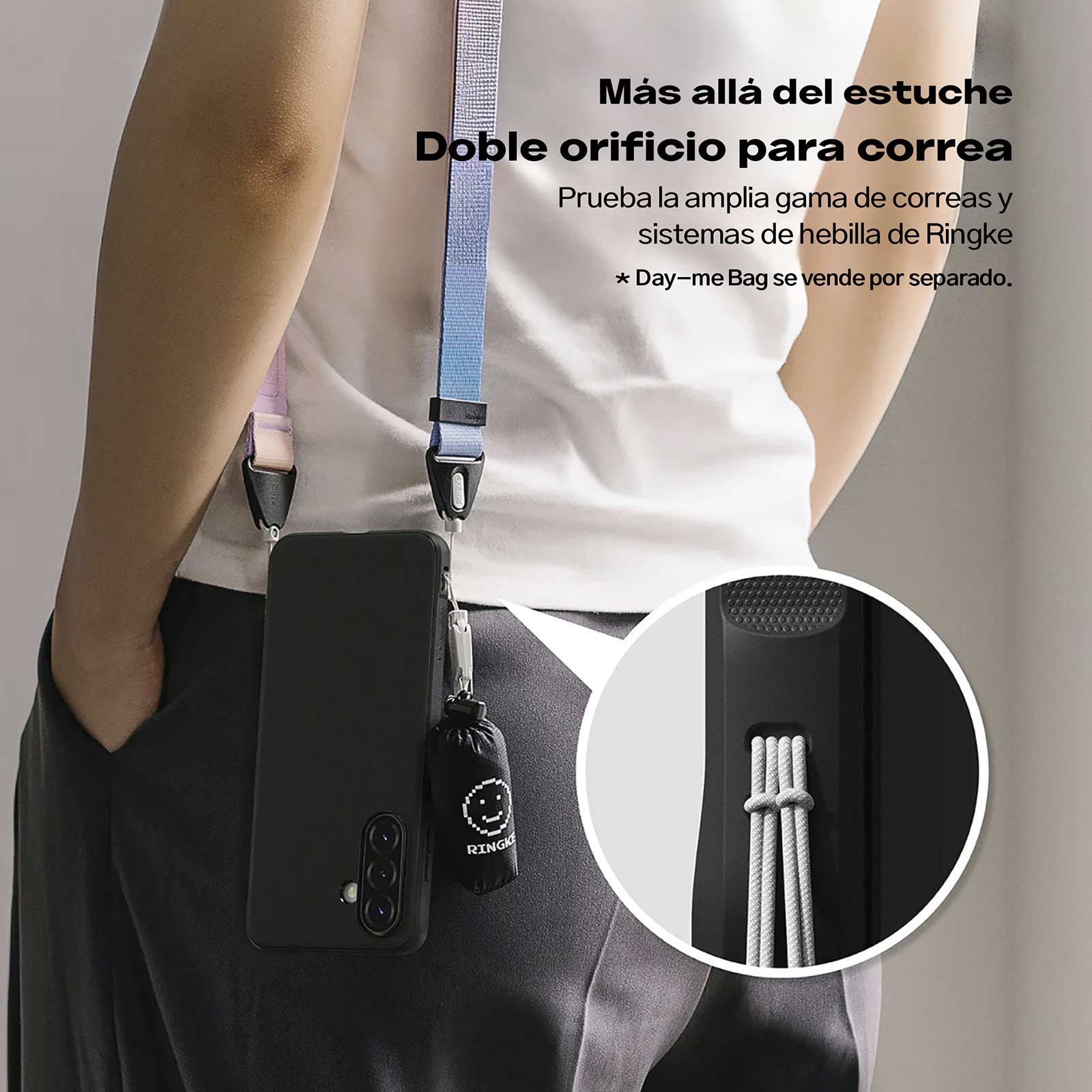 Case Ringke Onyx Galaxy A56 5G / A36 5G