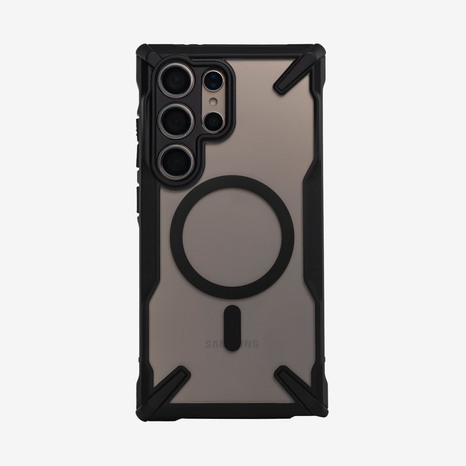 Case Ringke Fusion X Magnetic Galaxy S24 Ultra - MagSafe