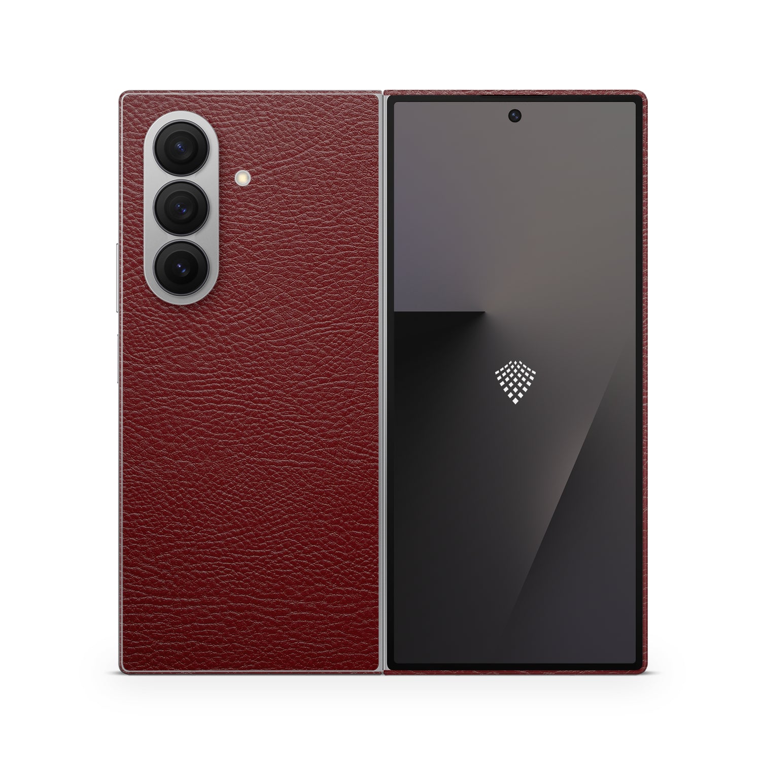 Skin Premium Cuero Galaxy Z Fold 7