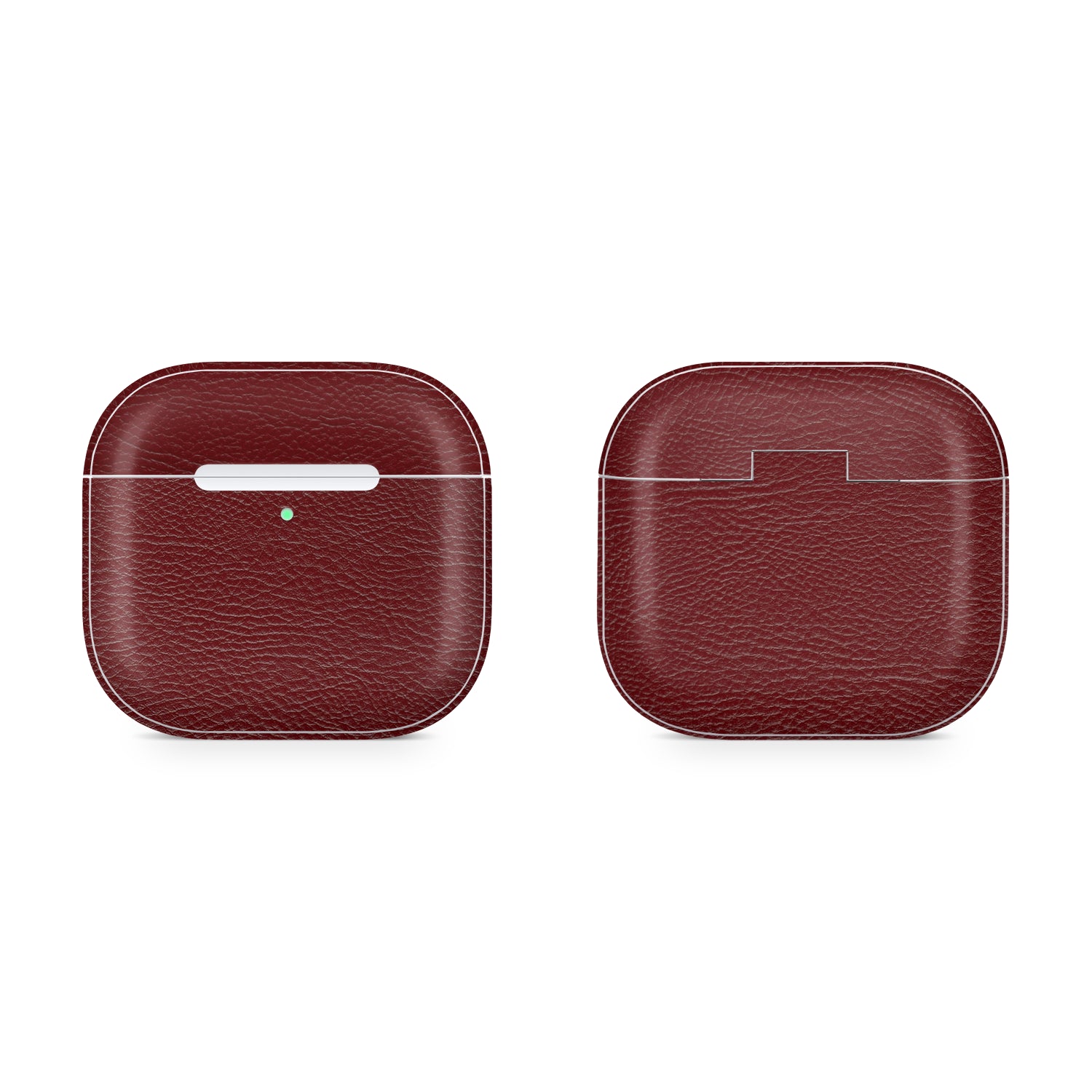 Skin Premium Cuero Airpods 4