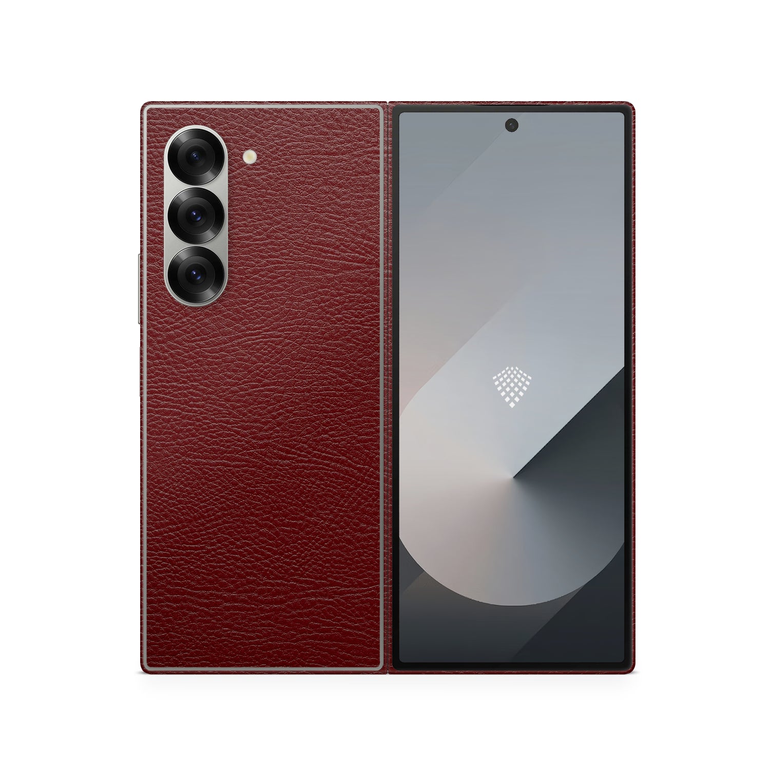 Skin Premium Cuero - Galaxy Z Fold 6