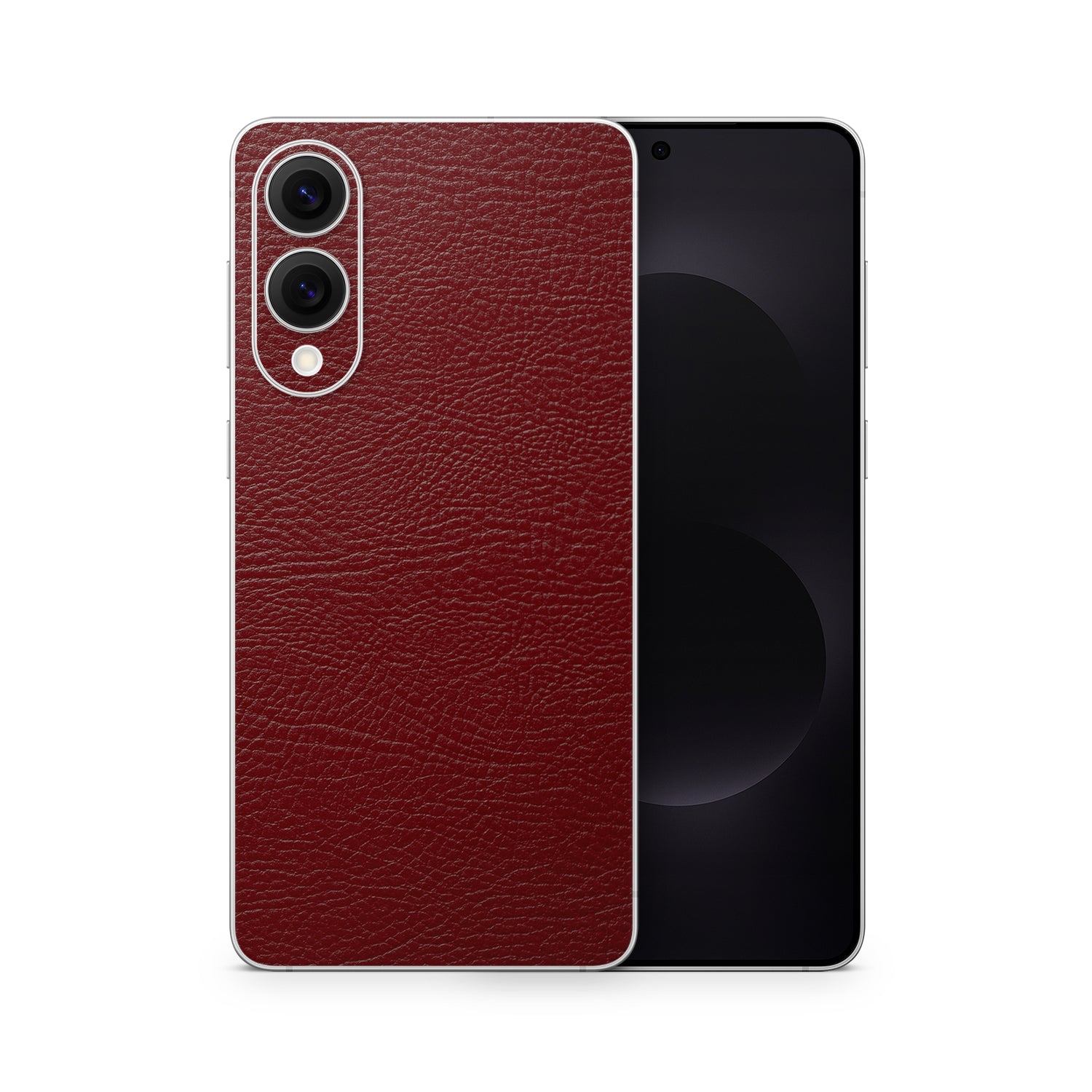 Skin Premium Cuero - Galaxy S25 Edge