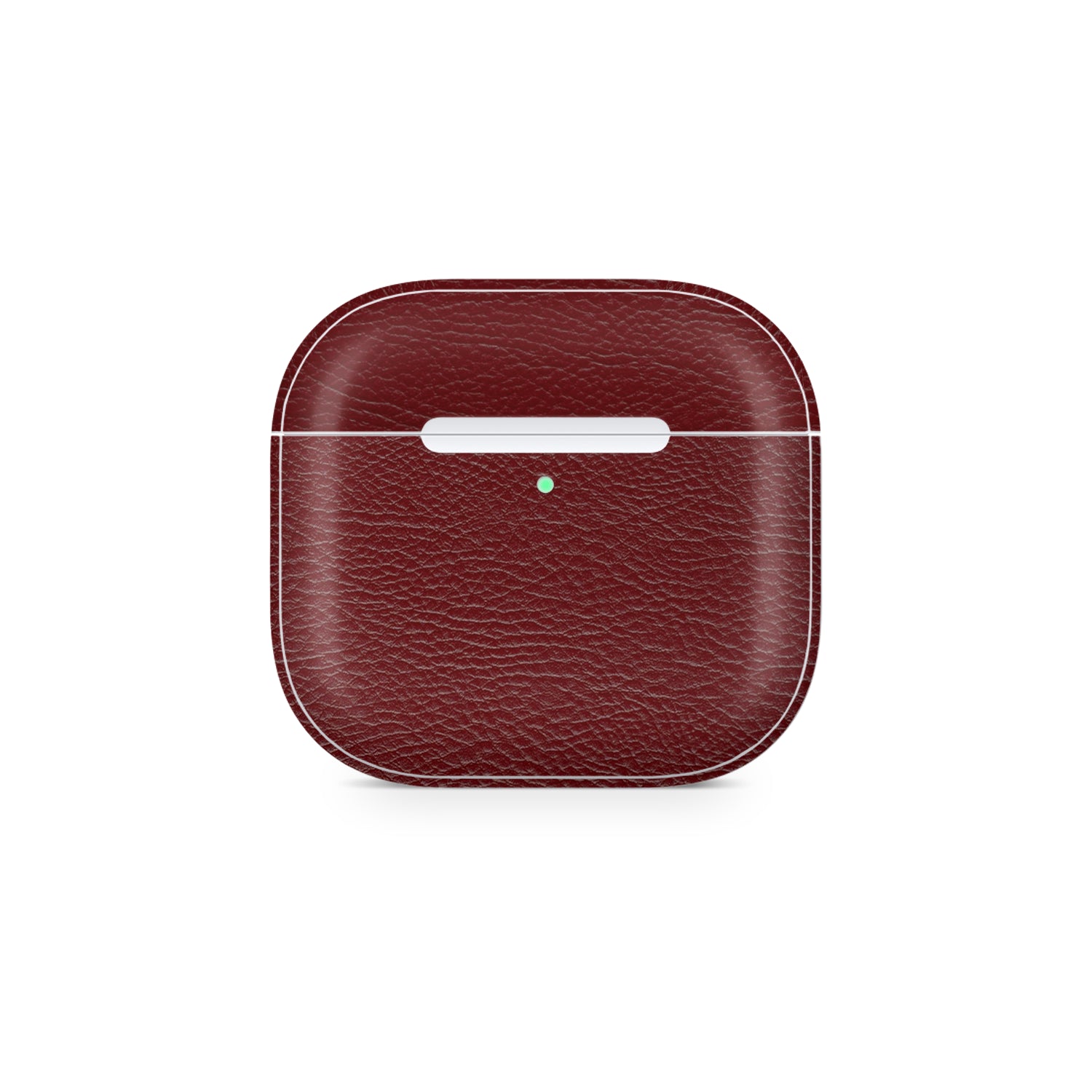 Skin Premium Cuero Airpods 4
