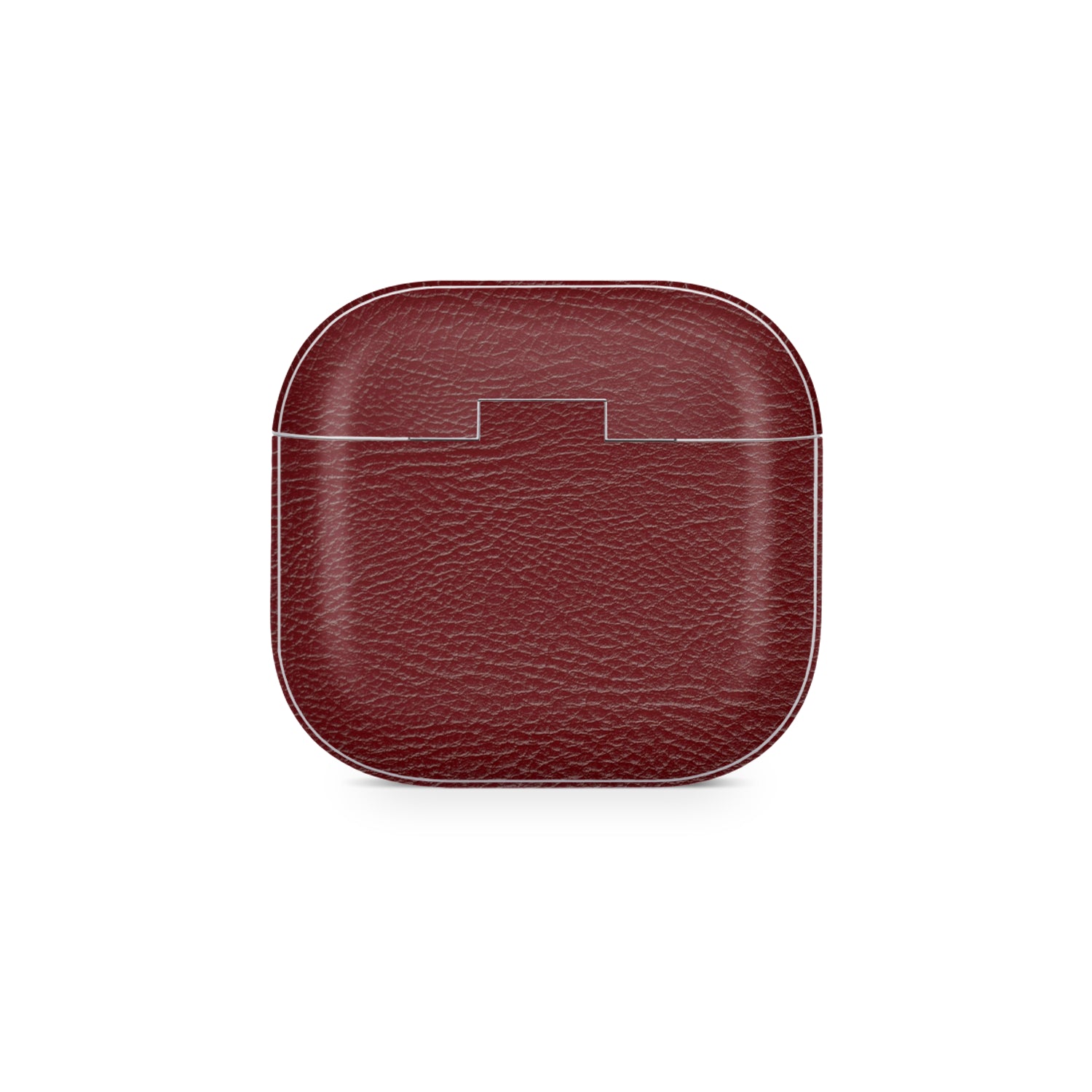 Skin Premium Cuero Airpods 4