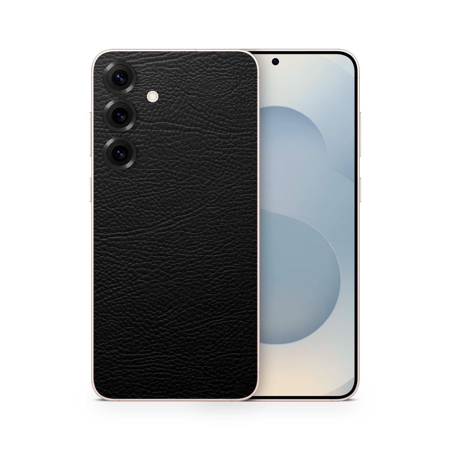 Skin Premium Cuero - Galaxy S25 Plus