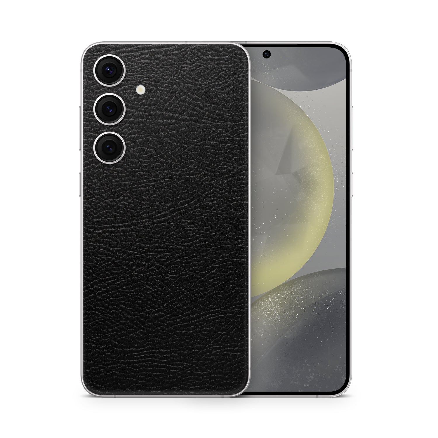 Skin Premium Cuero - Galaxy S24 Plus