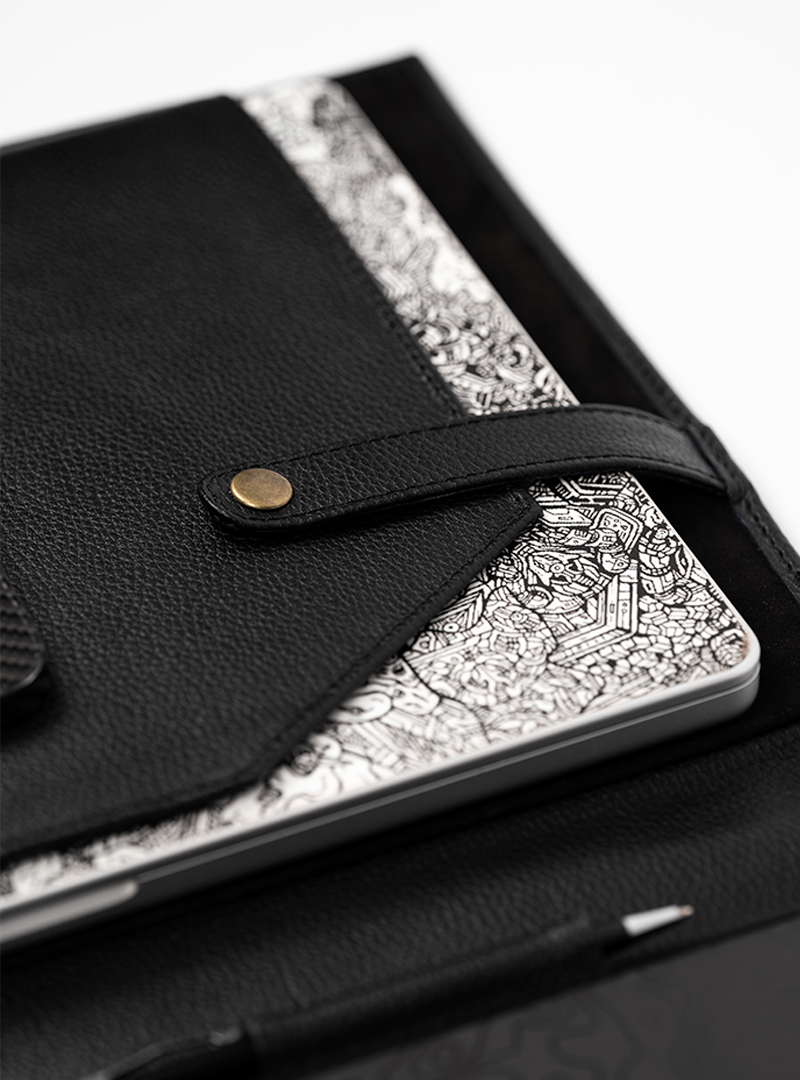 Tech Folio Pro - Organizador