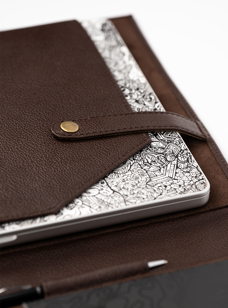 Tech Folio Pro - Organizador