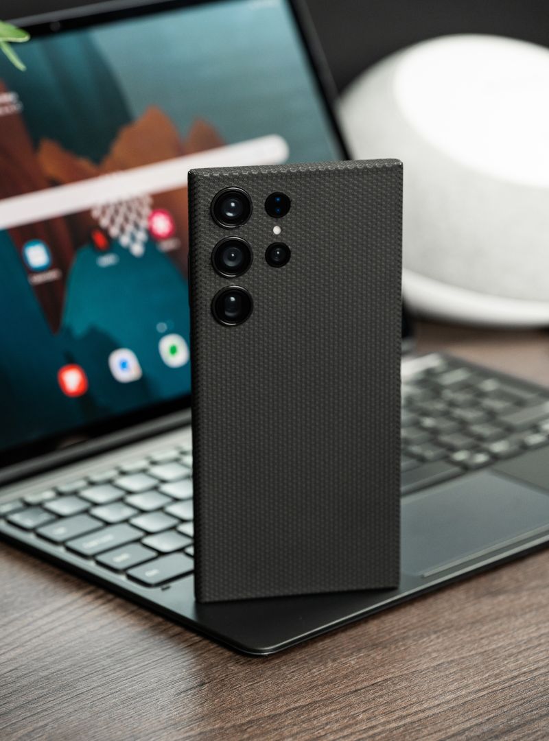 Skin Premium Matrix Mate Galaxy S24 Ultra