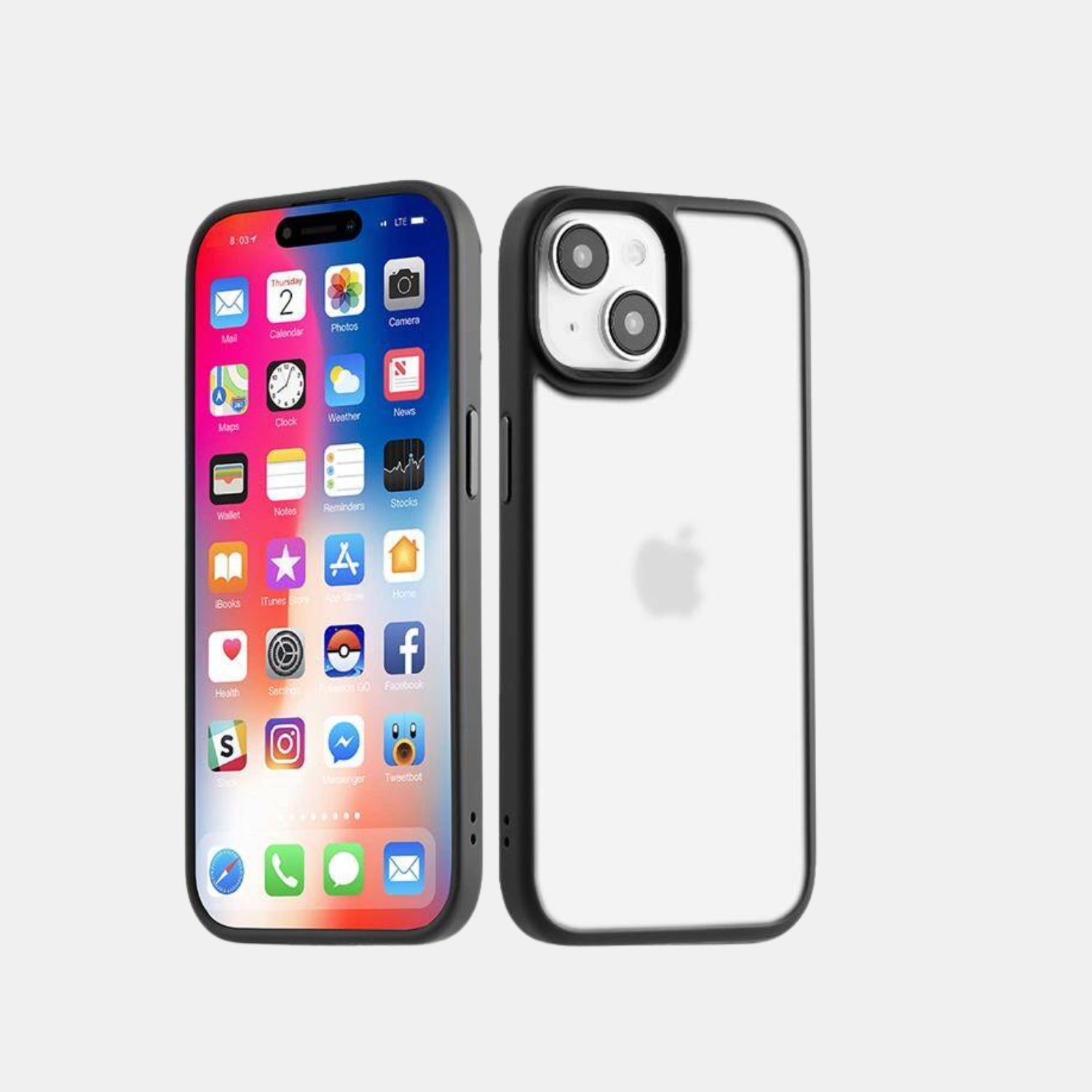 Case Candy Frame para iPhone 13