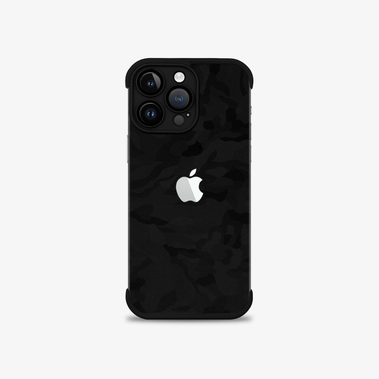 Case Dual Air Shock 2.0 - iPhone 14 Pro - Black Premium