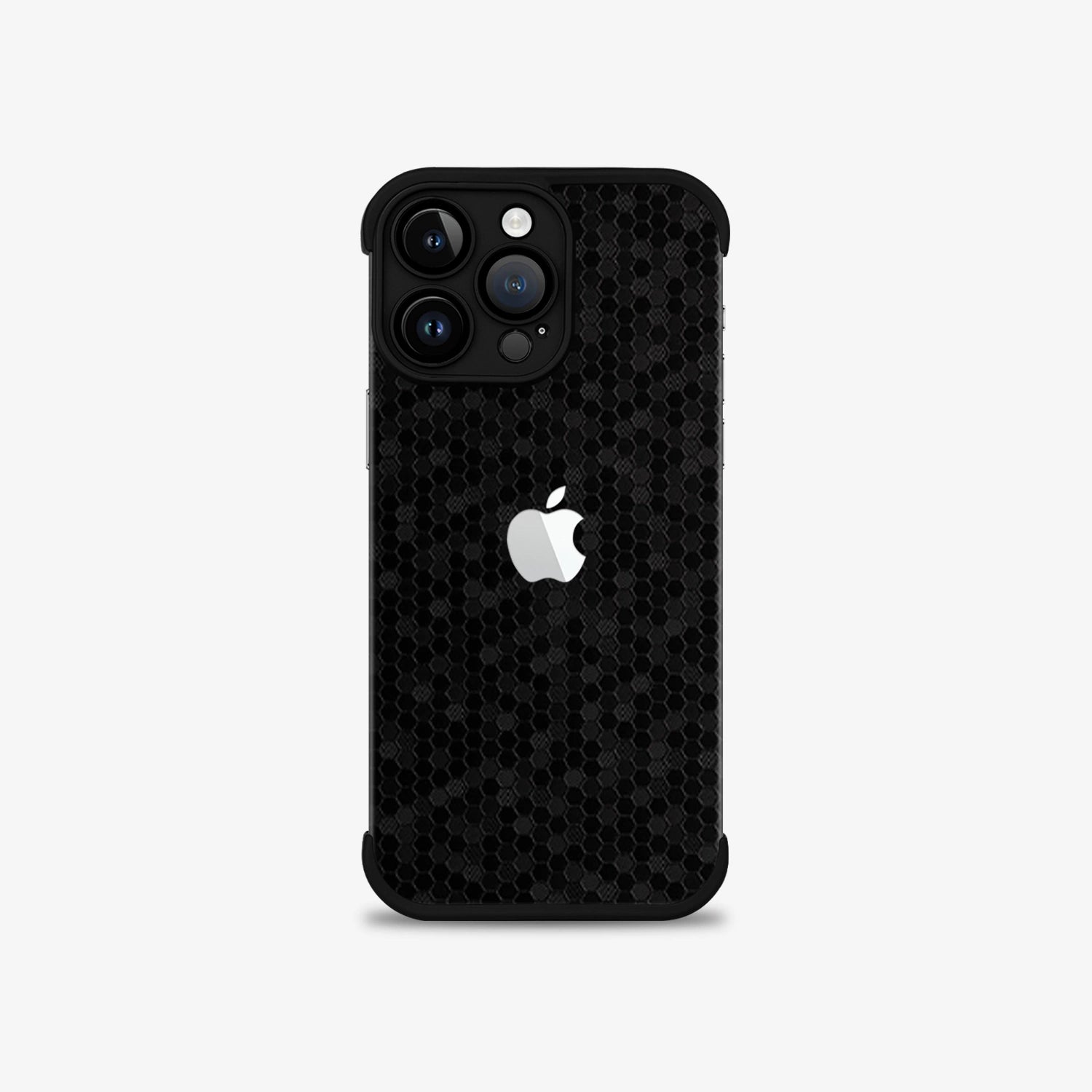 Case Dual Air Shock 2.0 - iPhone 14 Pro - Black Premium