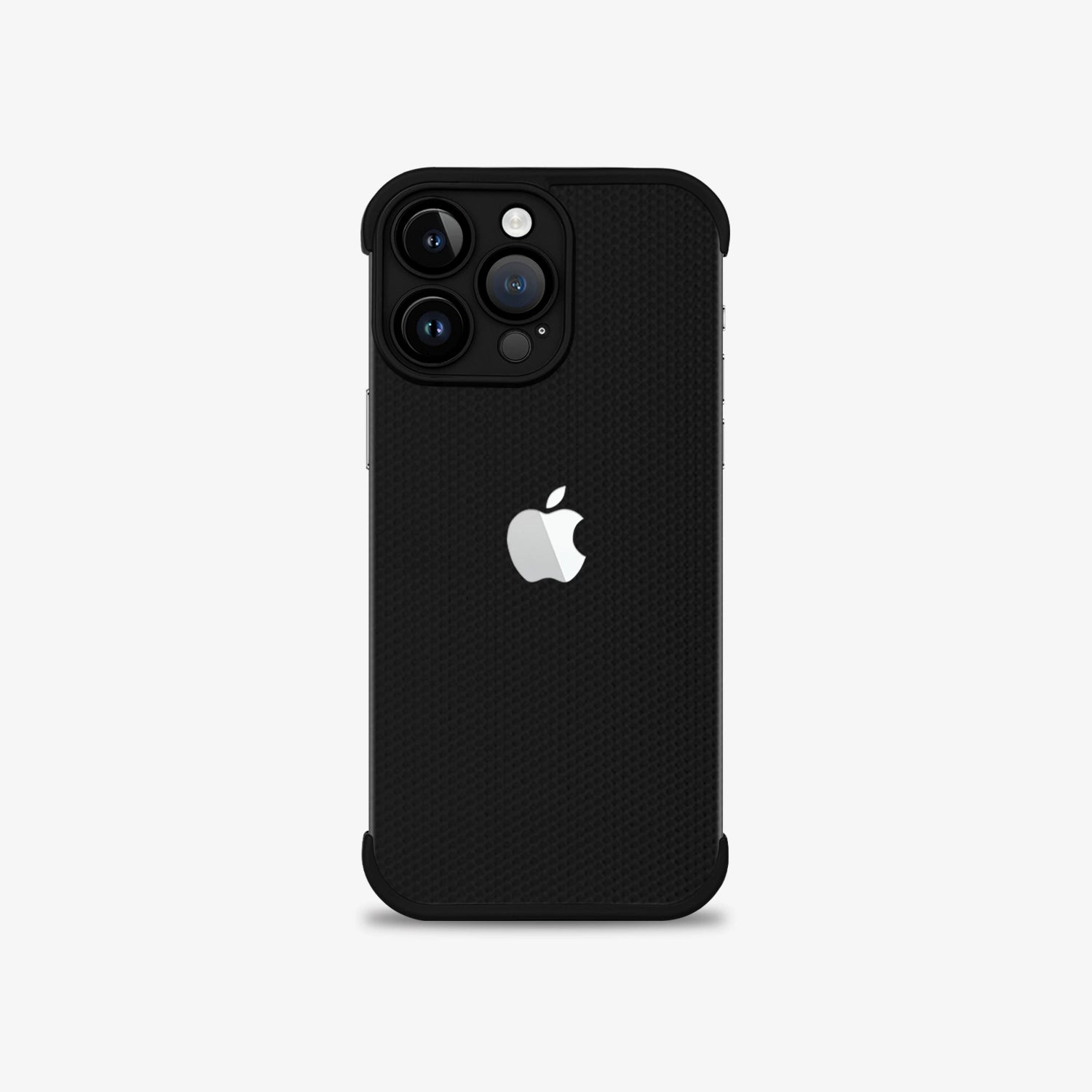 Case Dual Air Shock 2.0 - iPhone 14 Pro - Black Premium