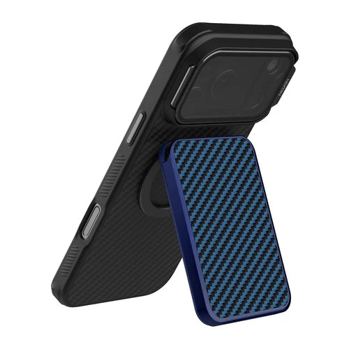 Wallet Stand Nillkin FiberMate Magnetic (Azul)