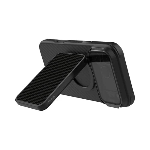 Wallet Stand Nillkin FiberMate Magnetic (Negro)