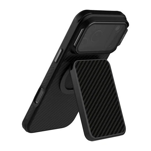 Wallet Stand Nillkin FiberMate Magnetic (Negro)