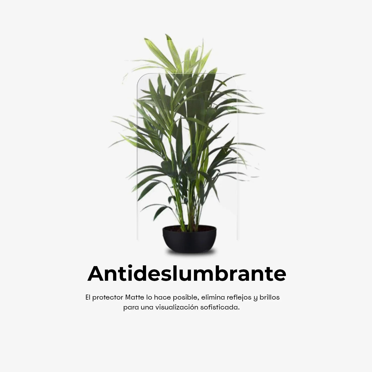 Protector de Pantalla Mate Anti-reflejo - iPhone 14 Pro