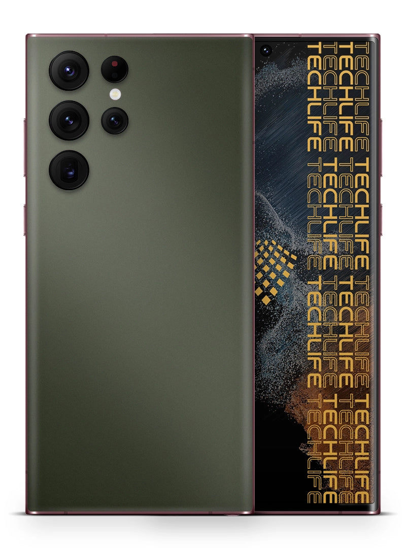 Skin Premium Military Galaxy S22 Ultra