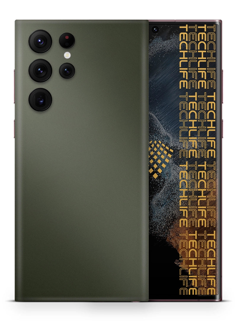 Skin Premium Military Galaxy S22 Ultra