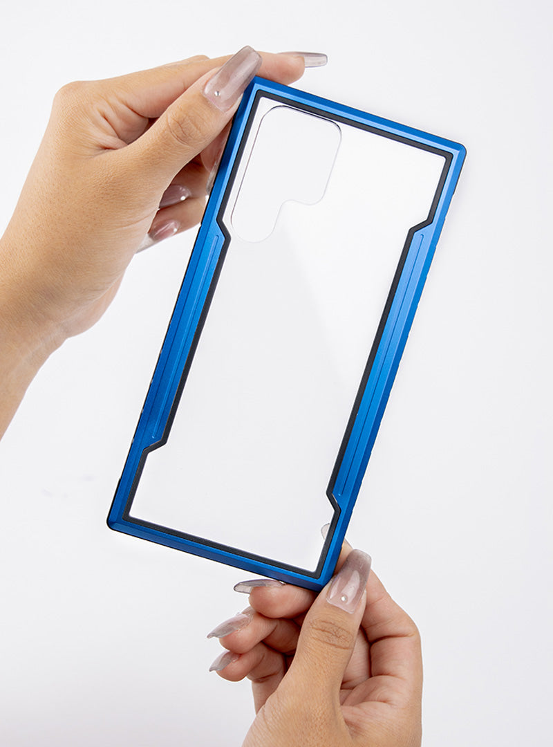 Case Drop Shield Azul Galaxy S22 Ultra