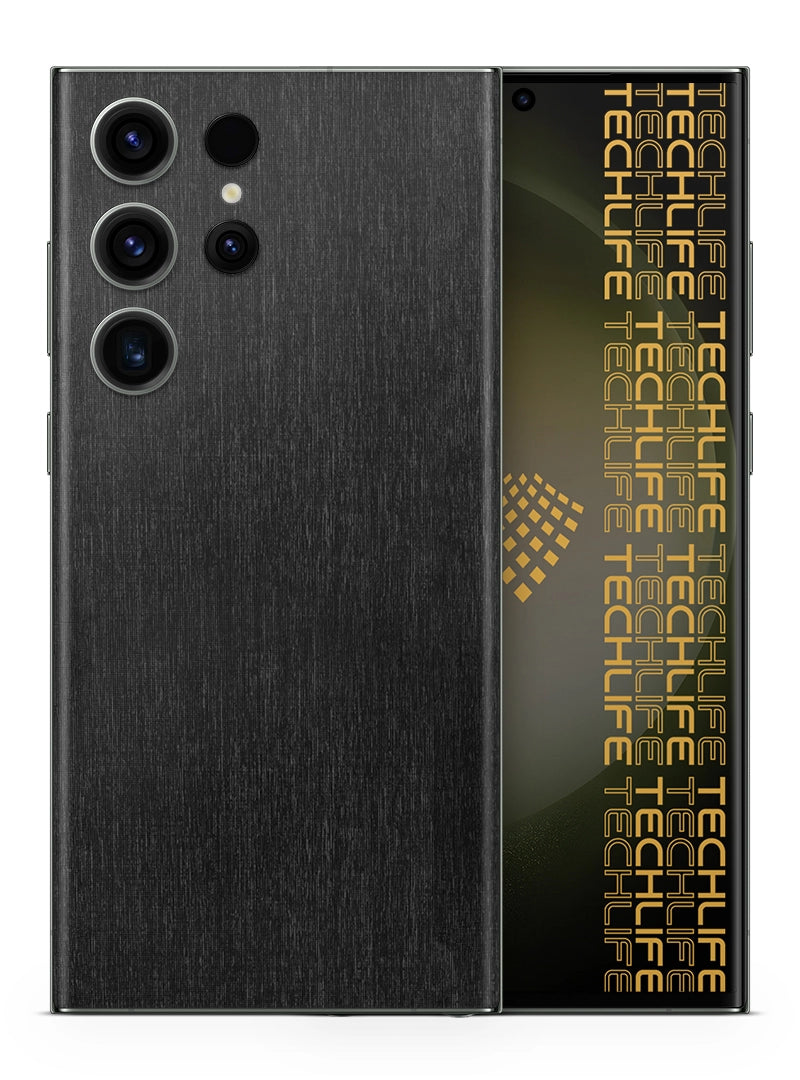 Skin Premium Onyx Denim Galaxy S23 Ultra
