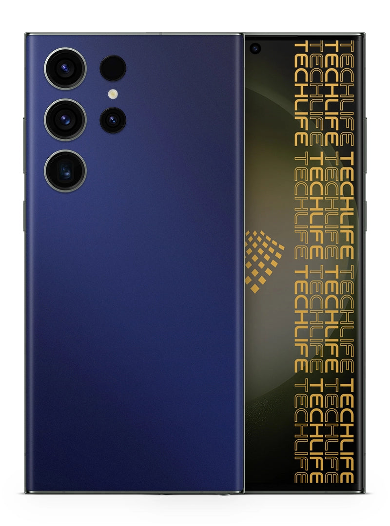 Skin Premium Sombra de Safiro Galaxy S23 Ultra