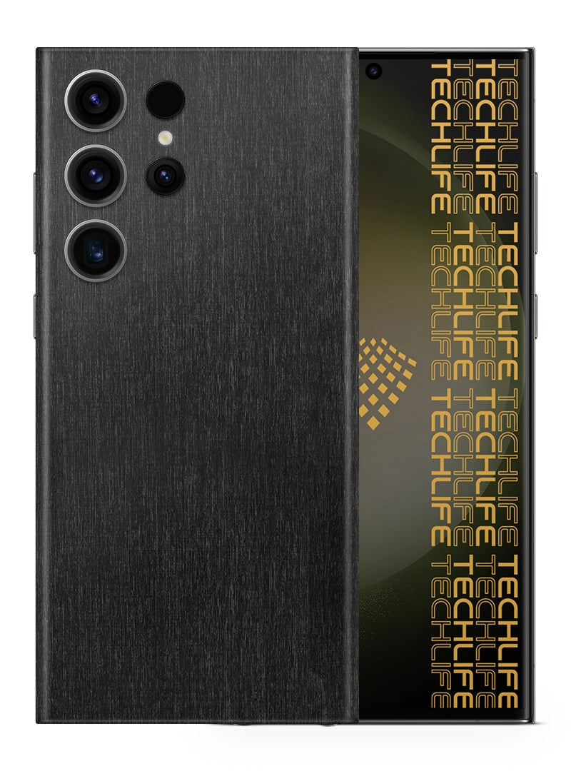 Skin Premium Onyx Denim Galaxy S23 Ultra