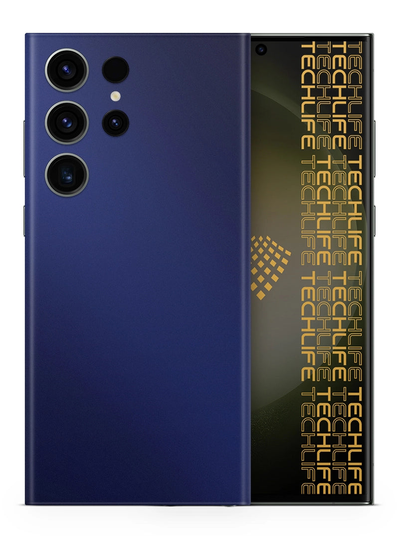 Skin Premium Sombra de Safiro Galaxy S23 Ultra