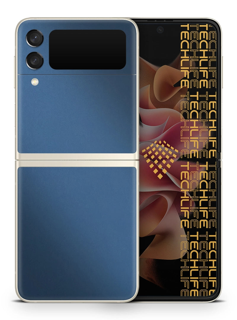 Skin Premium Iceberg Celeste Samsung Galaxy Z Flip 3