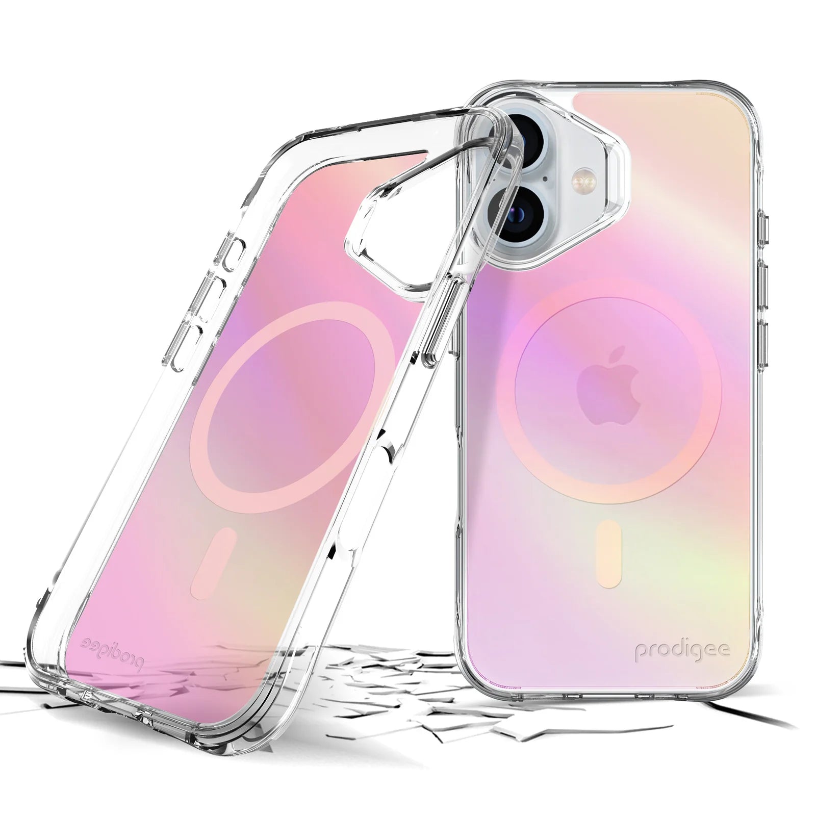 Case Glow iPhone 16
